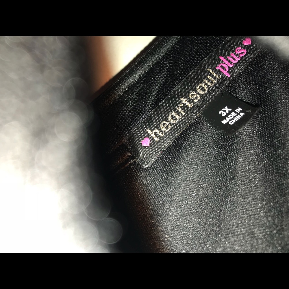 Fierce Little Black Dress